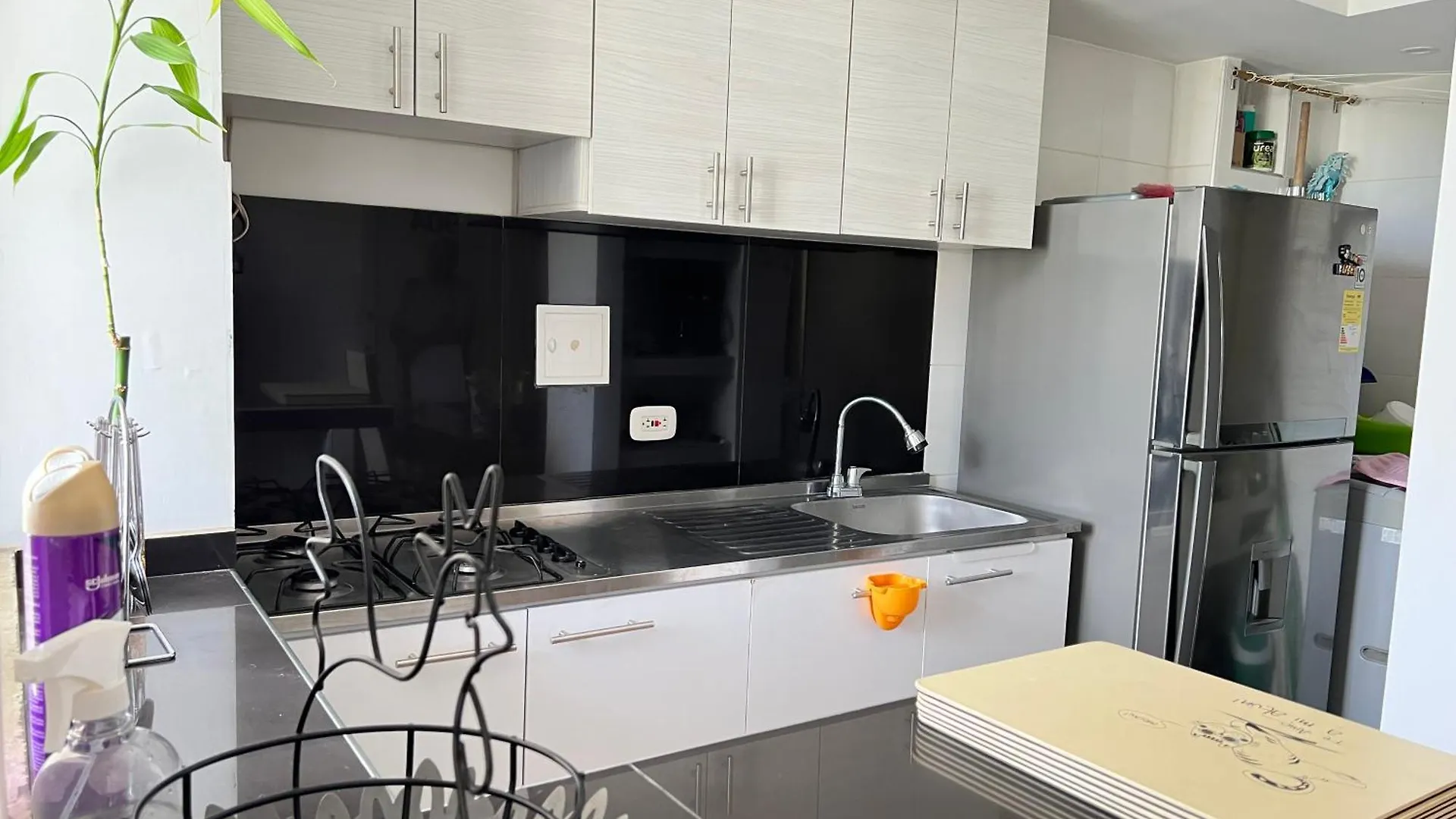 Apartment Comodo Apartamento En El Sur De Cali